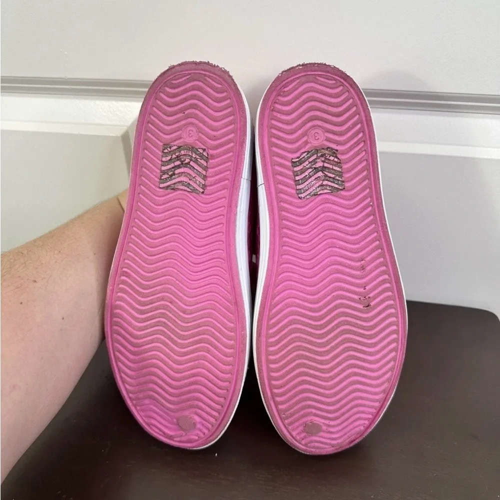 Skechers Foamies Child Girls Pink Guzman Steps Size Children’s 3